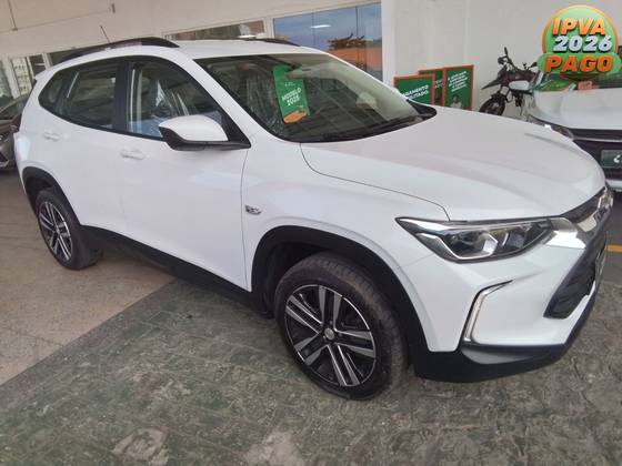 CHEVROLET TRACKER 1.0 TURBO FLEX AUTOMÁTICO